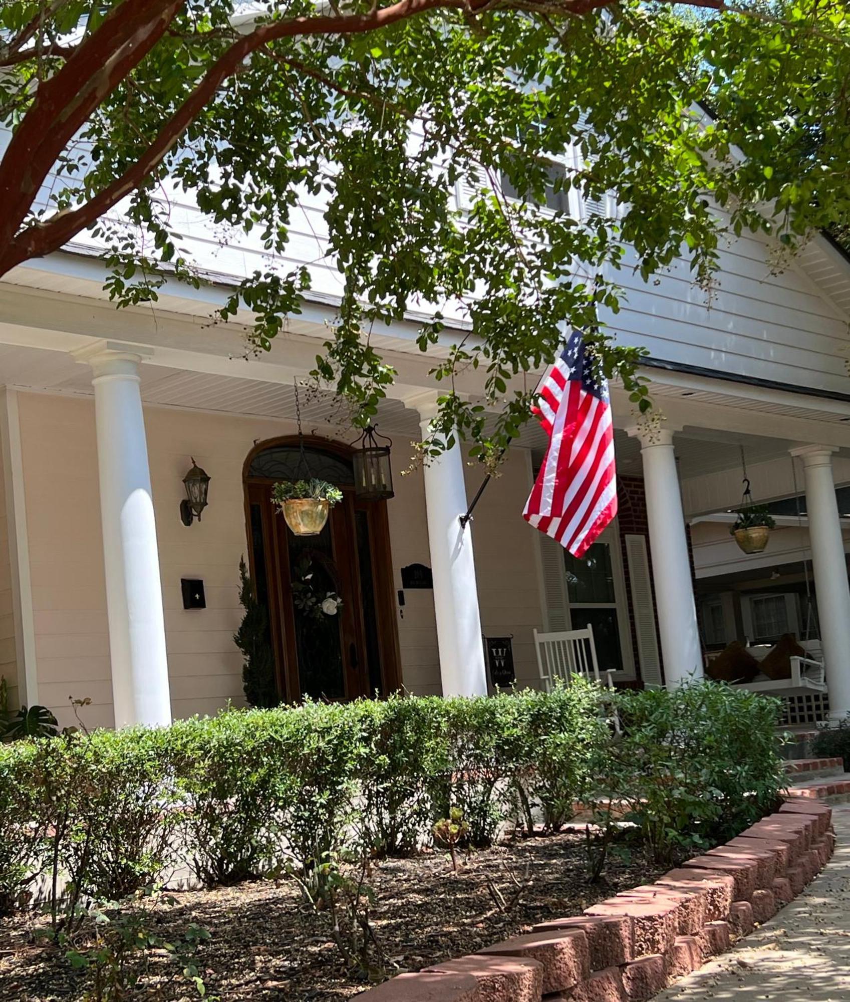 Opus House Historic Natchitoches Hotel Exterior photo